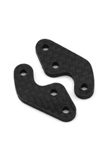 JCONCEPTS JCO9134 REACTOR CARBON FIBER STEERING BLOCK ARMS (A) (2)