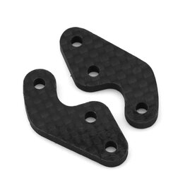 JCONCEPTS JCO9134 REACTOR CARBON FIBER STEERING BLOCK ARMS (A) (2)