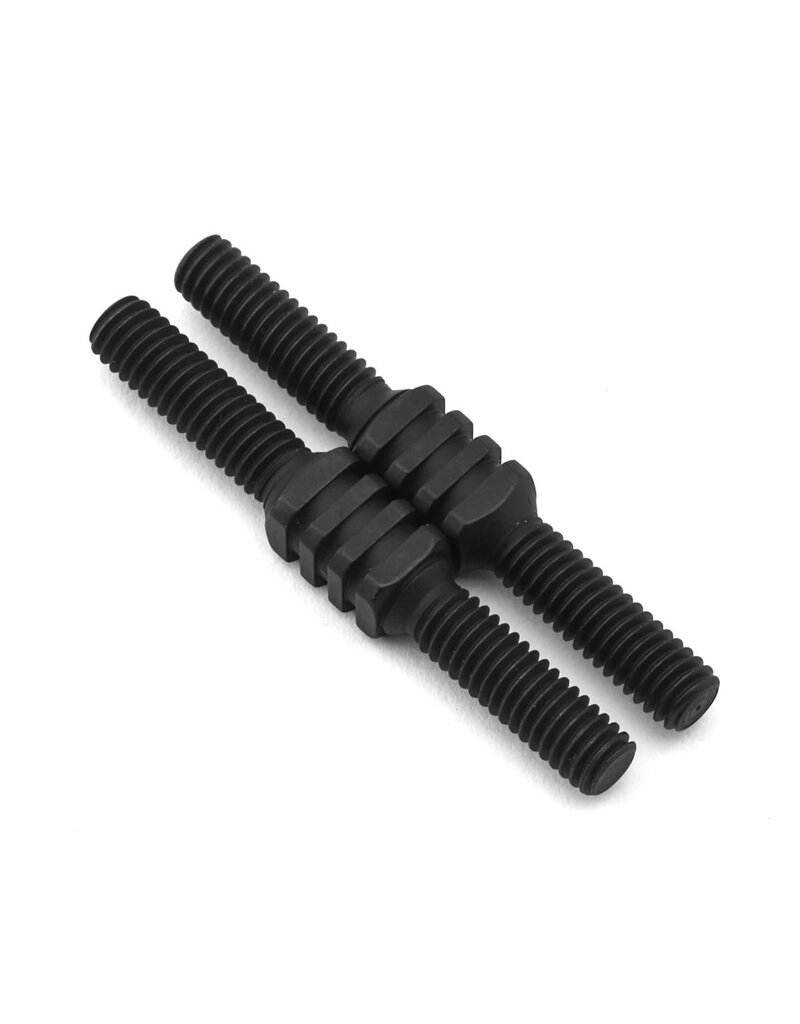 JCONCEPTS JCO9138 REACTOR 4X36MM TURNBUCKLES (2)