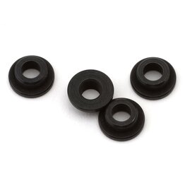JCONCEPTS JCO9119 REACTOR SHORT STEERING RACK BUSHINGS (4)