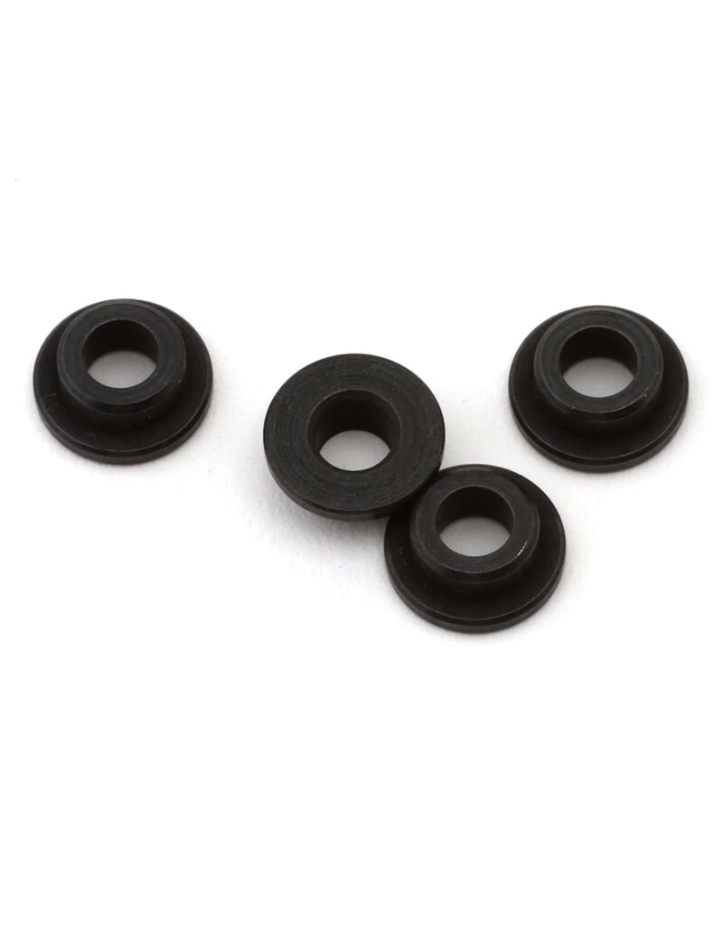 JCONCEPTS JCO9119 REACTOR SHORT STEERING RACK BUSHINGS (4)