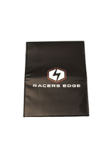 RACERS EDGE RCE2101 LIPO BATTERY CHARGING SAFETY SACK (150MMX110MM)