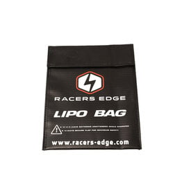 RACERS EDGE RCE2102 LIPO BATTERY CHARGING SAFETY SACK (230MMX180MM)
