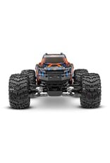 TRAXXAS TRA67454-4-ORNG STAMPEDE 4X4 HD VX3 BL
