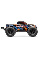 TRAXXAS TRA67454-4-ORNG STAMPEDE 4X4 HD VX3 BL