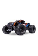 TRAXXAS TRA67454-4-ORNG STAMPEDE 4X4 HD VX3 BL
