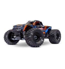 TRAXXAS TRA67454-4-ORNG STAMPEDE 4X4 HD VX3 BL
