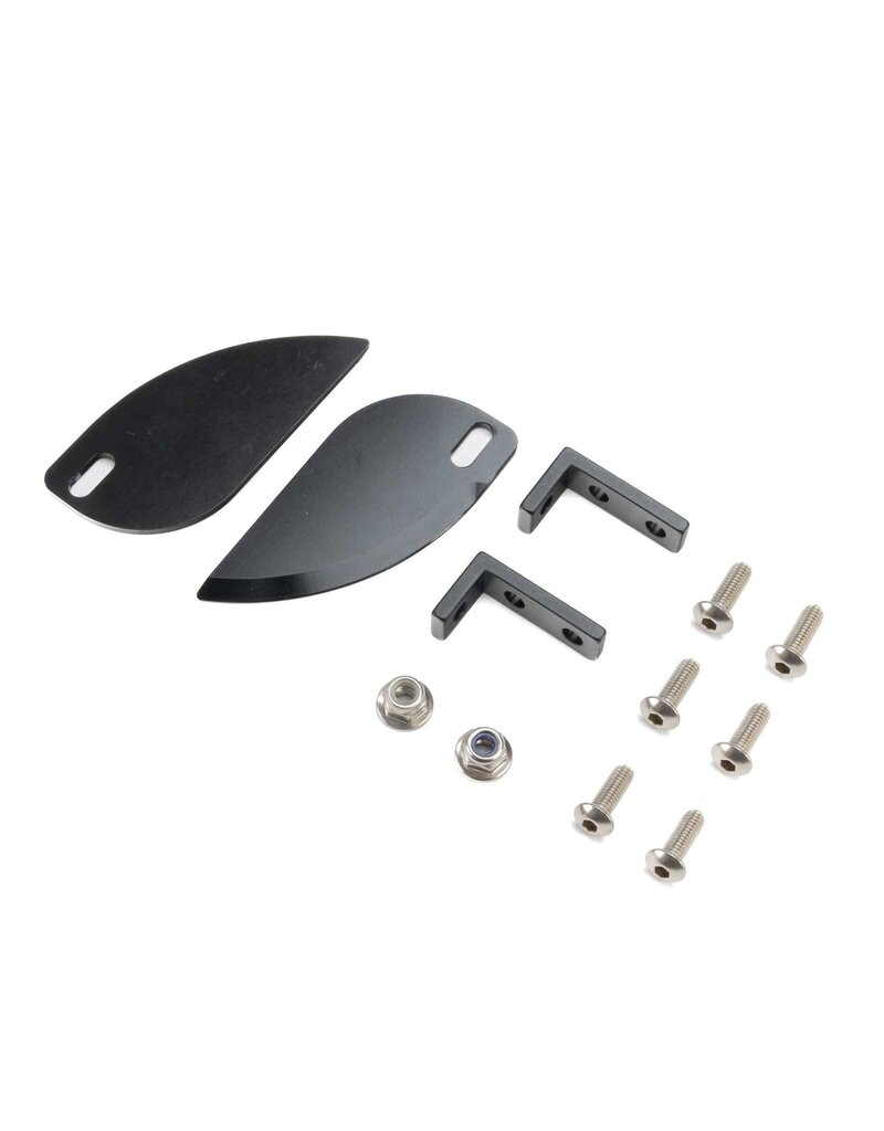 PROBOAT PRB-4084 TURN FINS AND HARDWARE: SONICWAKE V3