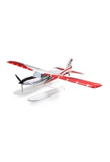 E-FLITE EFL105250B TURBO TIMBER EVOLUTION 1.5M SMART BNF BASIC, INCLUDES FLOATS