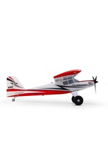 E-FLITE EFL105250B TURBO TIMBER EVOLUTION 1.5M SMART BNF BASIC, INCLUDES FLOATS