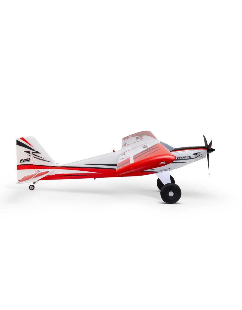 E-FLITE EFL105250B TURBO TIMBER EVOLUTION 1.5M SMART BNF BASIC, INCLUDES FLOATS