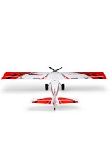 E-FLITE EFL105250B TURBO TIMBER EVOLUTION 1.5M SMART BNF BASIC, INCLUDES FLOATS