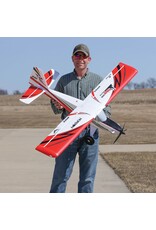 E-FLITE EFL105250B TURBO TIMBER EVOLUTION 1.5M SMART BNF BASIC, INCLUDES FLOATS