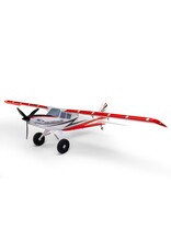 E-FLITE EFL105250B TURBO TIMBER EVOLUTION 1.5M SMART BNF BASIC, INCLUDES FLOATS