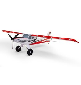 E-FLITE EFL105250B TURBO TIMBER EVOLUTION 1.5M SMART BNF BASIC, INCLUDES FLOATS