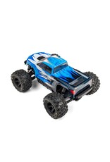 PROLINE RACING PRO1035710 BADLANDS MX MTD 12MM BLACK DESPERADO 2.0 WHEEL: MINI MAXX