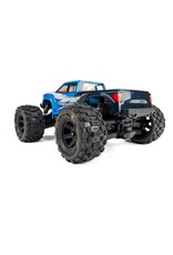 PROLINE RACING PRO1035710 BADLANDS MX MTD 12MM BLACK DESPERADO 2.0 WHEEL: MINI MAXX