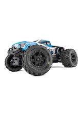PROLINE RACING PRO1035710 BADLANDS MX MTD 12MM BLACK DESPERADO 2.0 WHEEL: MINI MAXX
