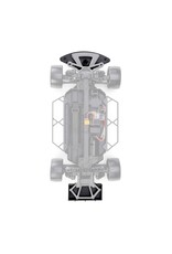 PROLINE RACING PRO648600 AERO DELETE AND FUEL CELL KIT FOR LOSI NASCAR