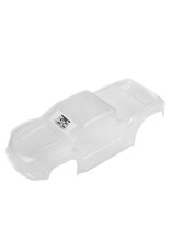 PROLINE RACING PRO368117 1/16 PRE-CUT BRUTE BODY CLEAR: TRAXXAS MINI MAXX