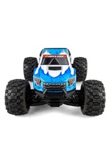 PROLINE RACING PRO368117 1/16 PRE-CUT BRUTE BODY CLEAR: TRAXXAS MINI MAXX