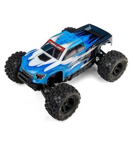 PROLINE RACING PRO368117 1/16 PRE-CUT BRUTE BODY CLEAR: TRAXXAS MINI MAXX