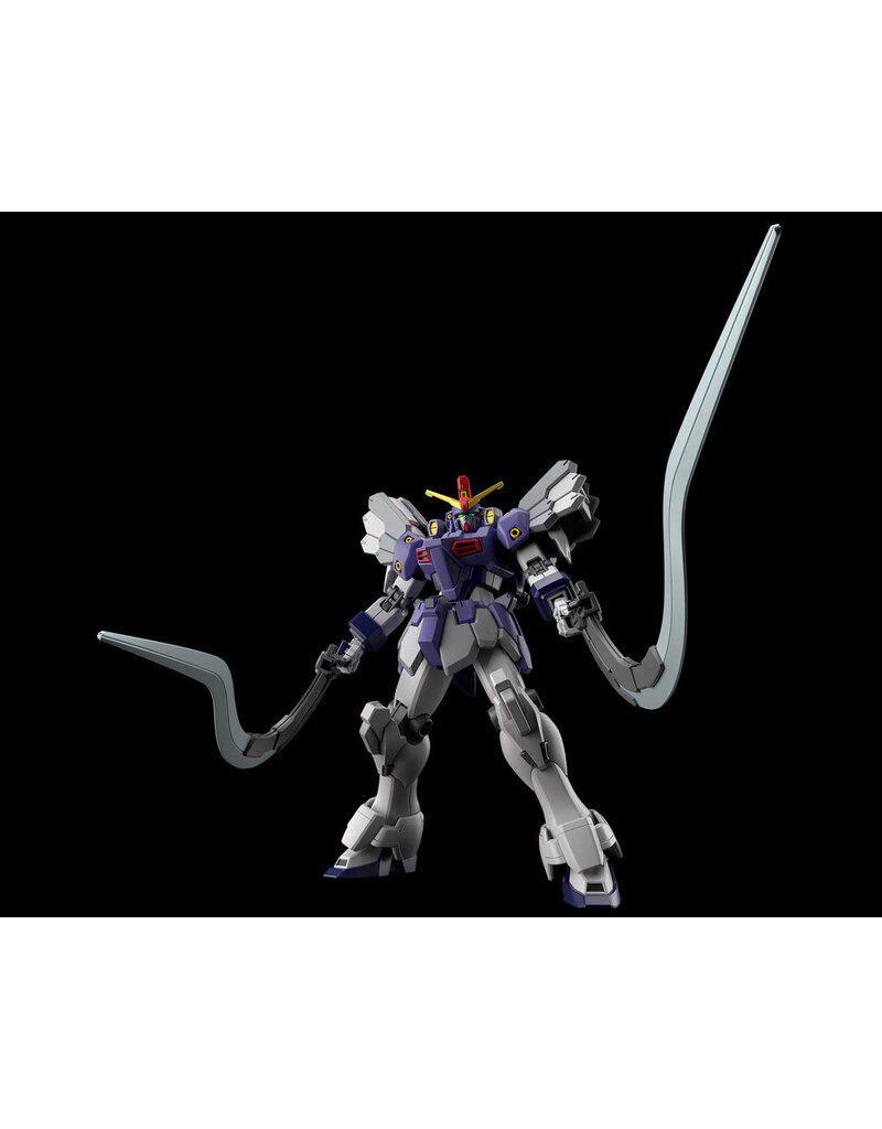 BANDAI BAS2825327 HGEW 1/144 SANDROCK CUSTOM EW "GUNDAM WING ENDLESS WALTZ" PLASTIC MODEL KIT