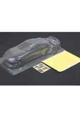 PANDORA RC PAB-3135 1/10 TOYOTA SUPRA JZA80 DRIFT BODY SET (CLEAR) (257-260MM)