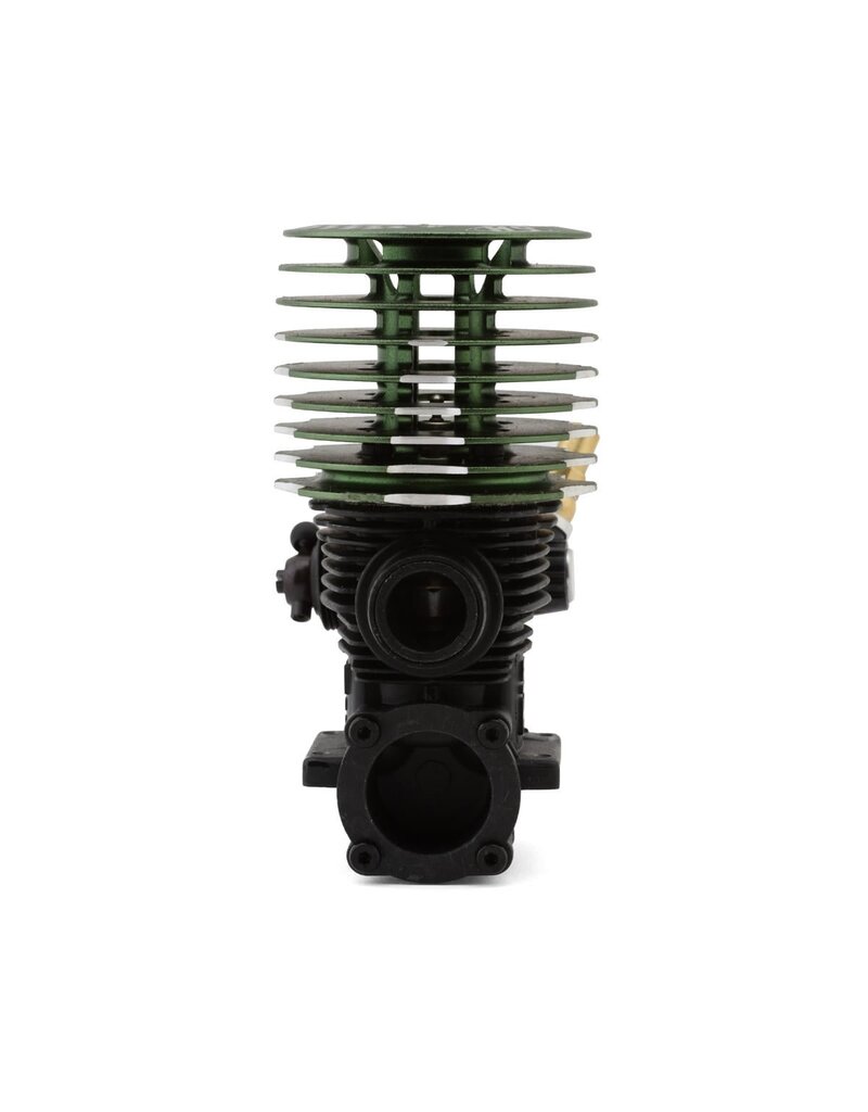 SHEPT003T 12XB-P8 PRO 3.5CC (.21) 8-PORT NITRO BUGGY ENGINE (TURBO PLUG)