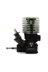 SHEPT003T 12XB-P8 PRO 3.5CC (.21) 8-PORT NITRO BUGGY ENGINE (TURBO PLUG)