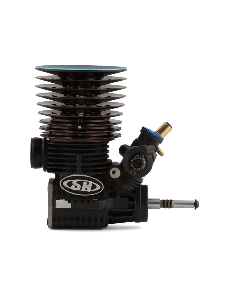 SHEPT21AO-XBG PT21AO-XGB .21 COMPETITION OFF-ROAD BUGGY NITRO ENGINE