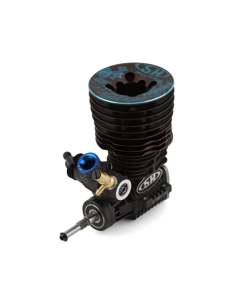 SHEPT21AO-XBG PT21AO-XGB .21 COMPETITION OFF-ROAD BUGGY NITRO ENGINE