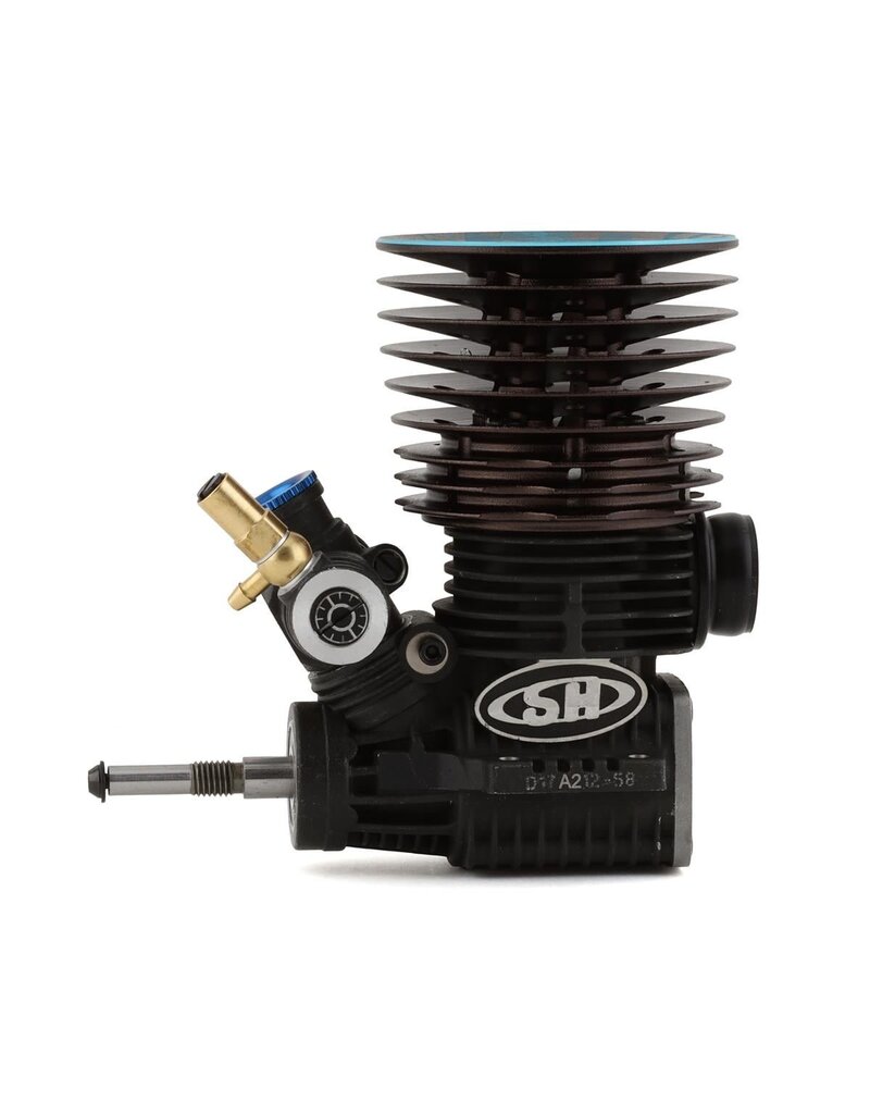 SHEPT21AO-XBG PT21AO-XGB .21 COMPETITION OFF-ROAD BUGGY NITRO ENGINE