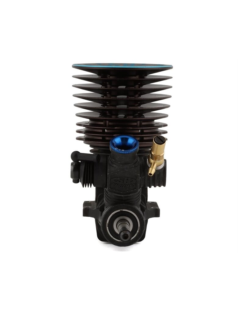 SHEPT21AO-XBG PT21AO-XGB .21 COMPETITION OFF-ROAD BUGGY NITRO ENGINE