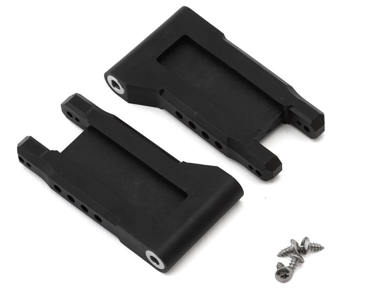 TDW-TP-672 YOKOMO RD/SD LIGHTWEIGHT HIGH-TRACTION REAR SUSPENSION ARMS V2 (2) (45MM)