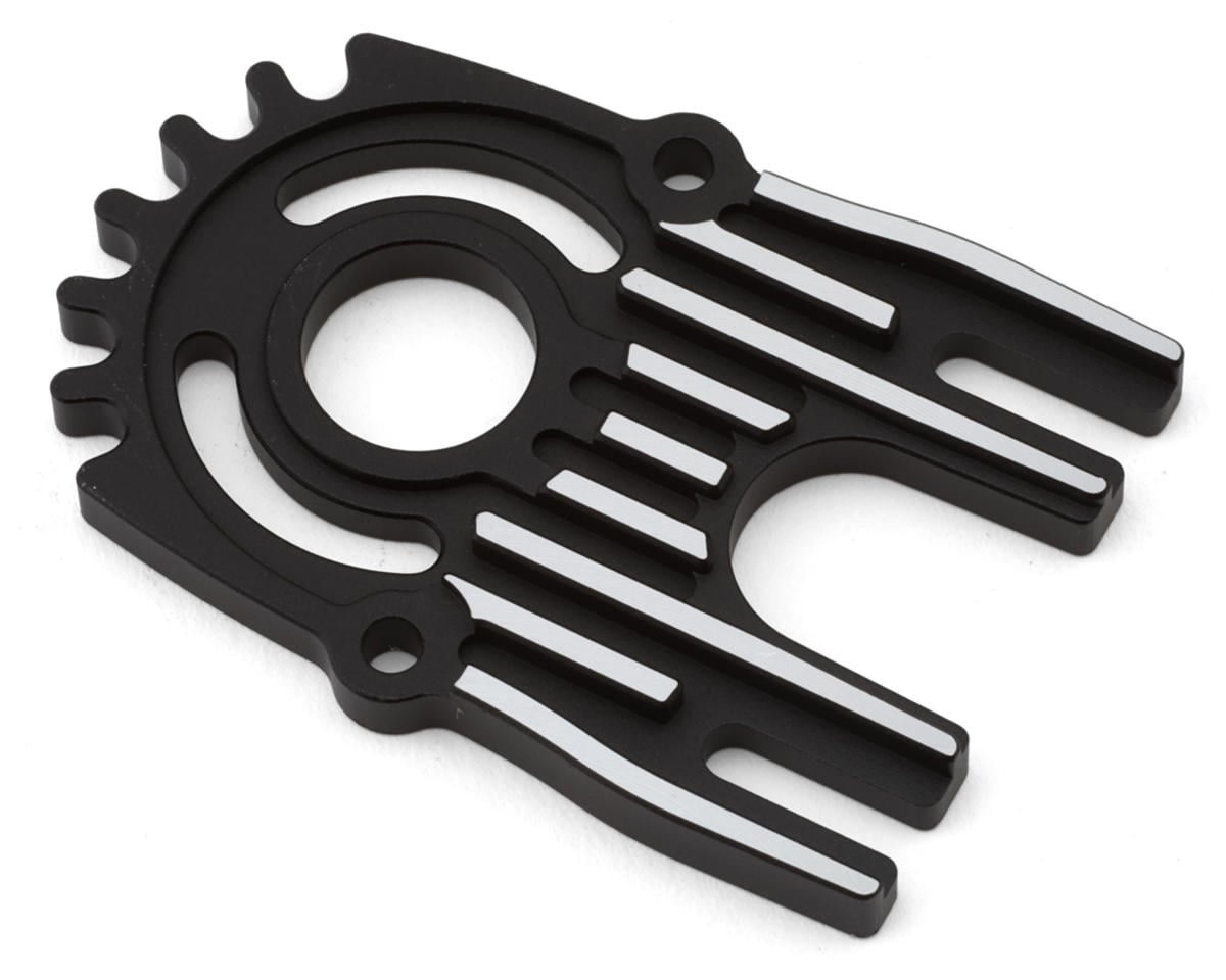 YOKRD-304BK RD/SD ALUMINUM HEATSINK MOTOR MOUNT (BLACK)