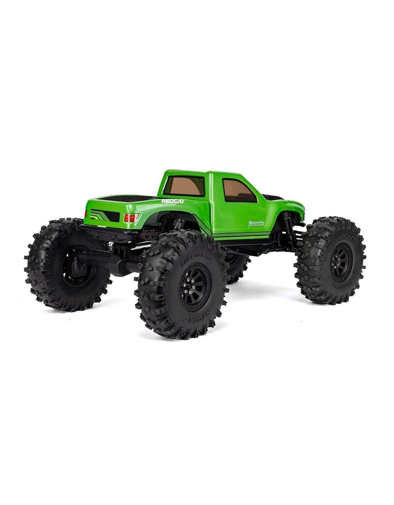 REDCAT RACING RER43504 VERTEX-10W METALLIC GREEN RTR