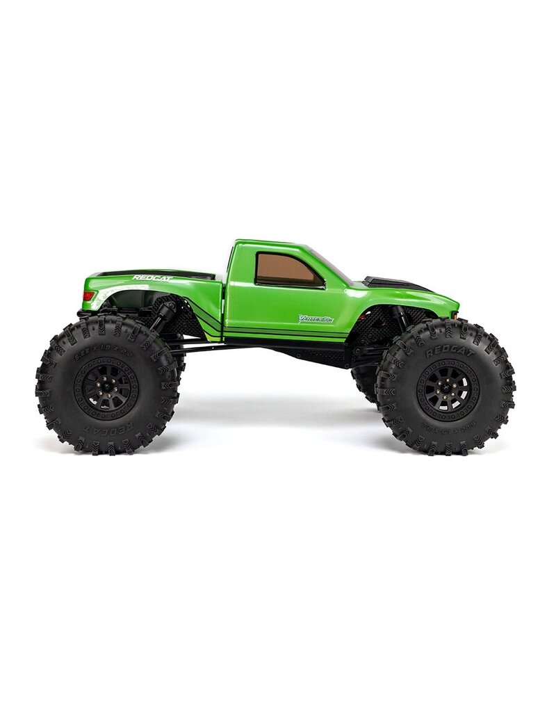 REDCAT RACING RER43504 VERTEX-10W METALLIC GREEN RTR