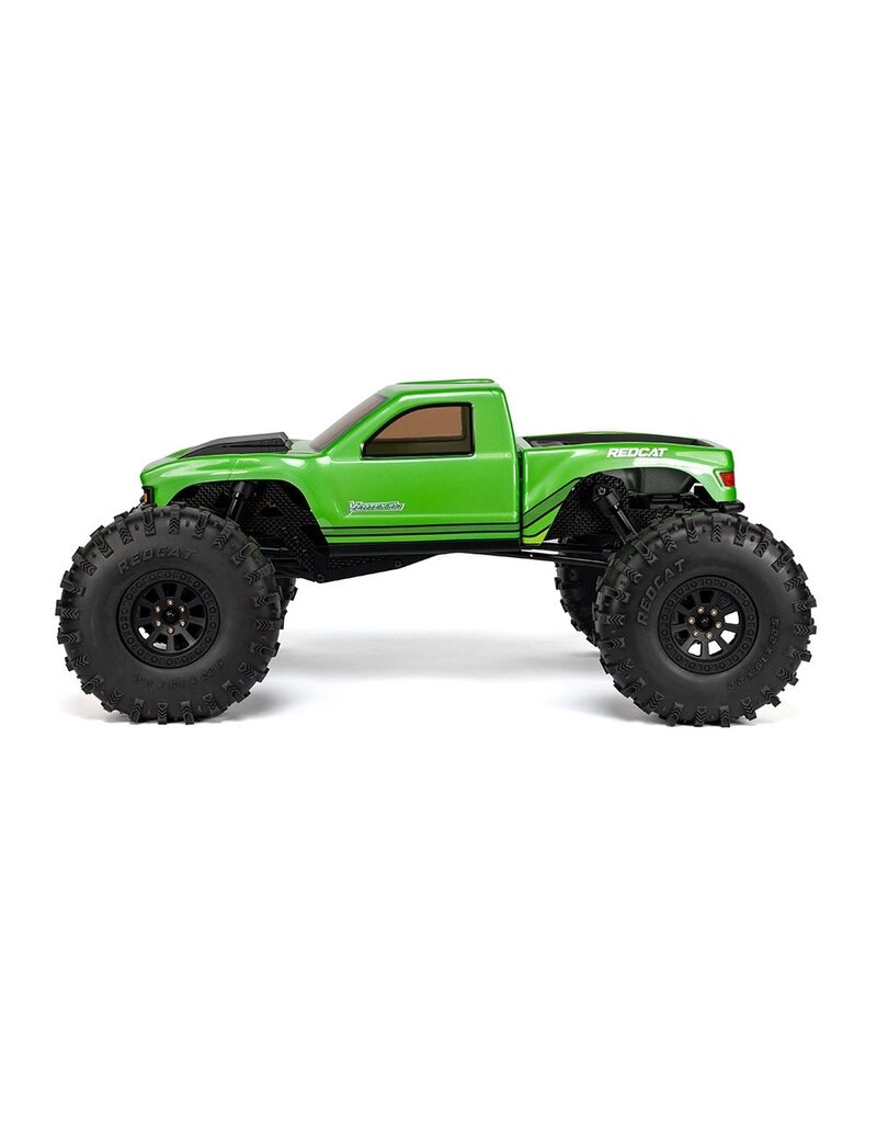 REDCAT RACING RER43504 VERTEX-10W METALLIC GREEN RTR