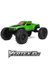 REDCAT RACING RER43504 VERTEX-10W METALLIC GREEN RTR