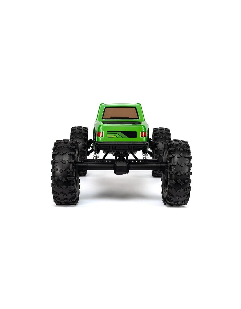 REDCAT RACING RER43504 VERTEX-10W METALLIC GREEN RTR
