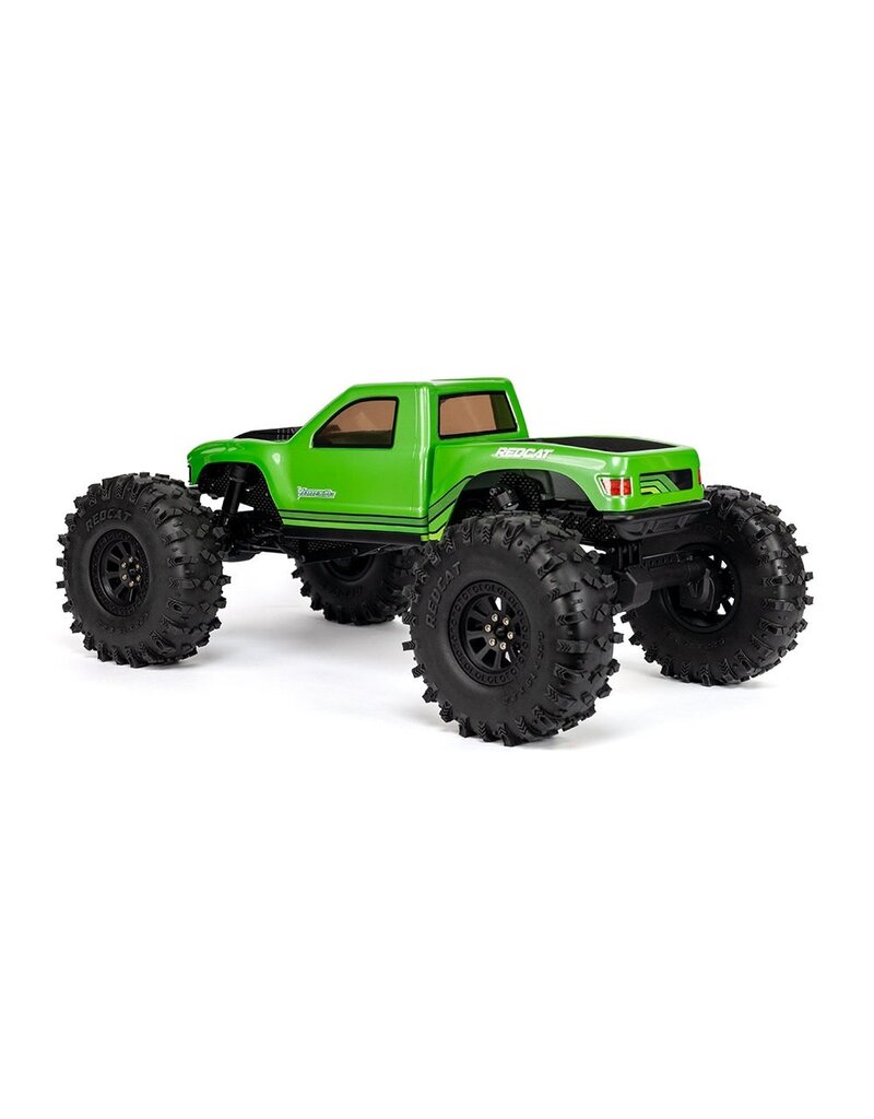 REDCAT RACING RER43504 VERTEX-10W METALLIC GREEN RTR