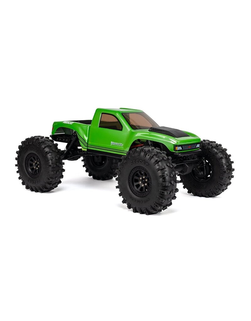REDCAT RACING RER43504 VERTEX-10W METALLIC GREEN RTR