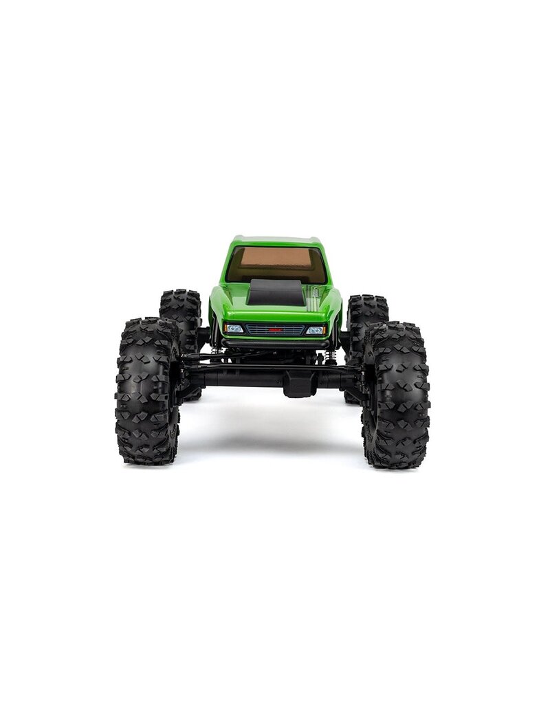 REDCAT RACING RER43504 VERTEX-10W METALLIC GREEN RTR