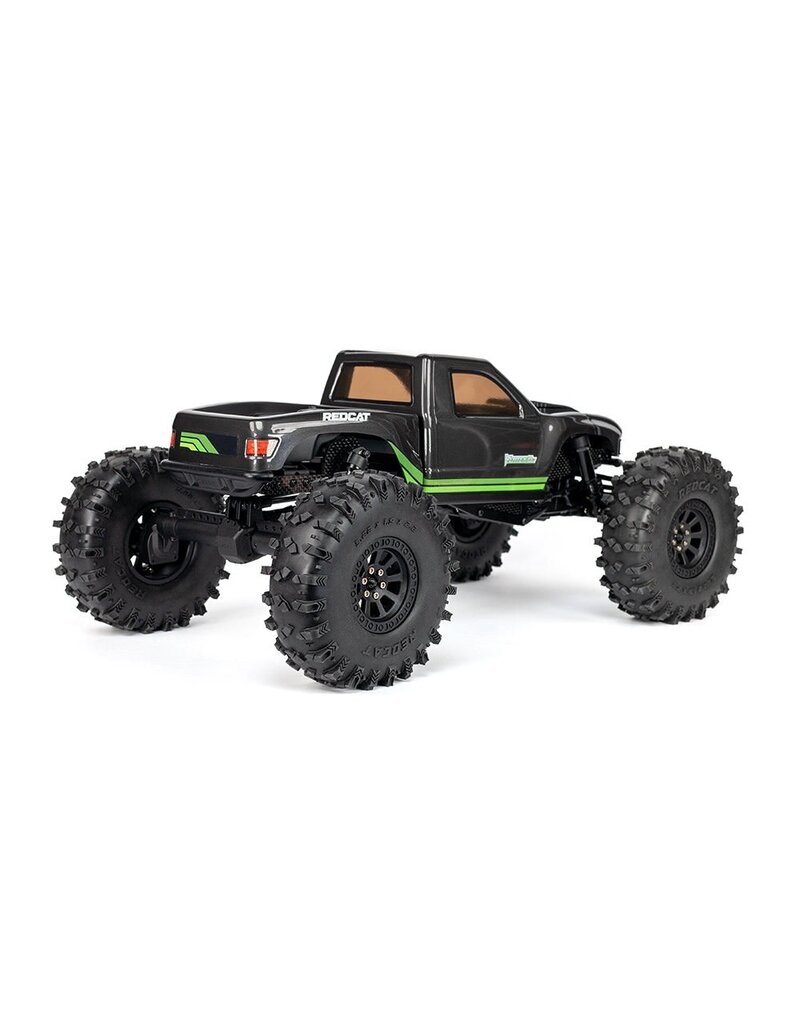 REDCAT RACING RER43503 VERTEX-10W METALLIC DARK GRAY RTR