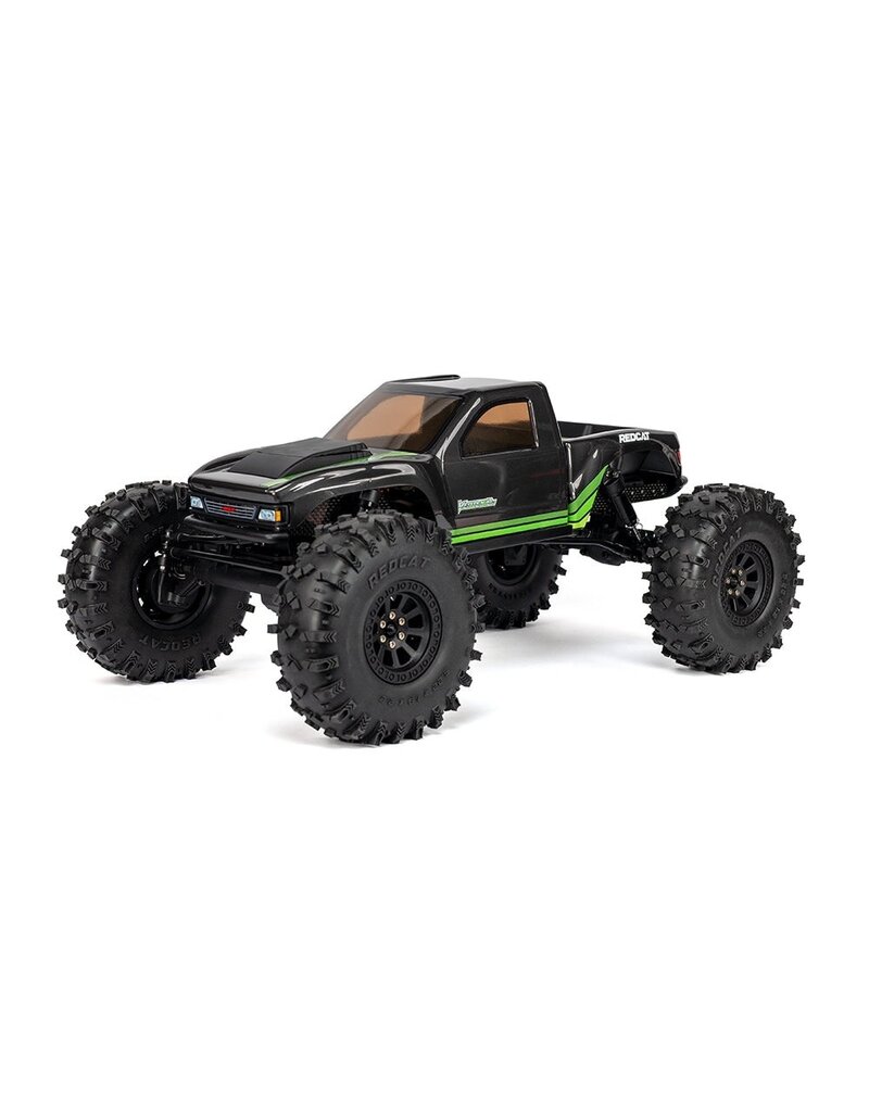 REDCAT RACING RER43503 VERTEX-10W METALLIC DARK GRAY RTR