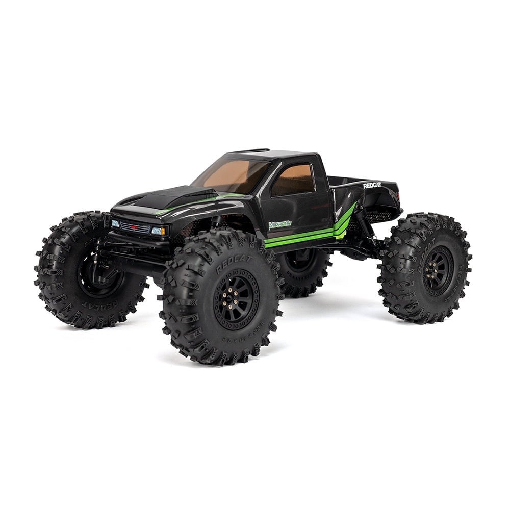 RER43503 VERTEX-10W METALLIC DARK GRAY RTR
