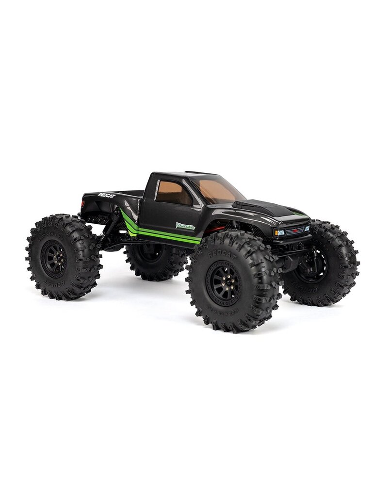 REDCAT RACING RER43503 VERTEX-10W METALLIC DARK GRAY RTR