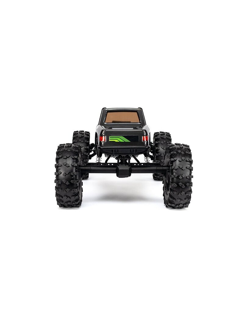 REDCAT RACING RER43503 VERTEX-10W METALLIC DARK GRAY RTR
