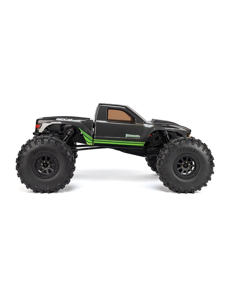REDCAT RACING RER43503 VERTEX-10W METALLIC DARK GRAY RTR